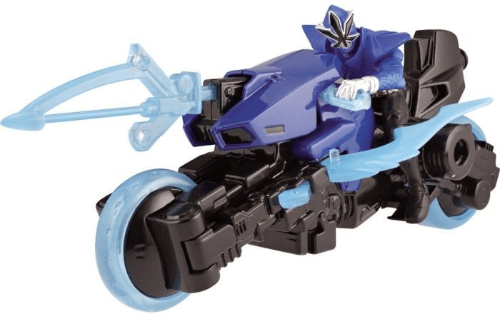 Bandai Power Rangers - Moto Katana Bleu (31932)
