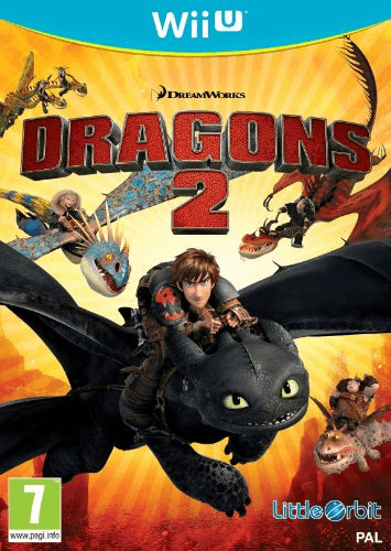 Dragons 2 (Wii U)