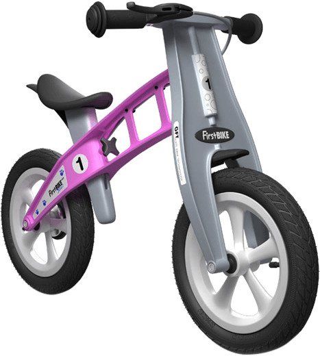 Firstbike Street rose