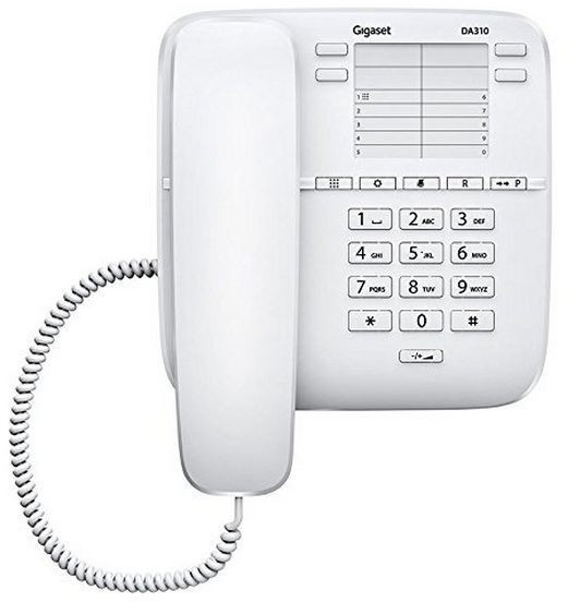 Gigaset DA310 white