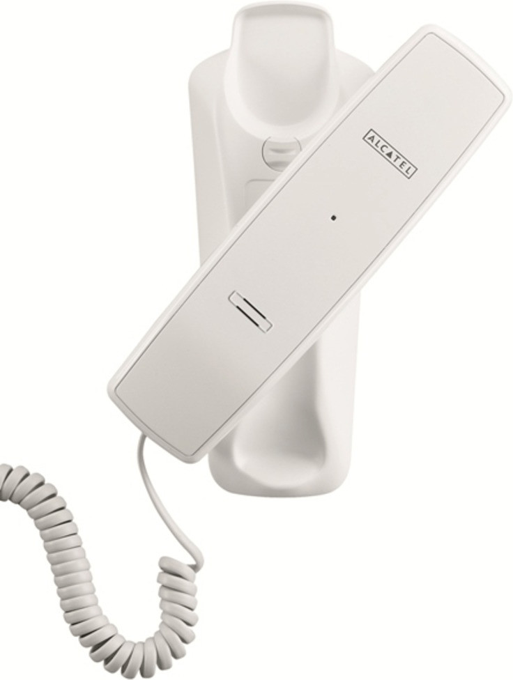 Alcatel-Lucent Temporis 10 blanc