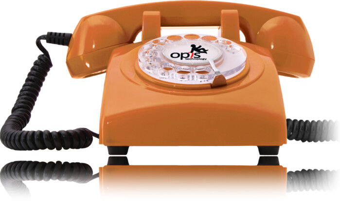 Opis 60s Cable orange