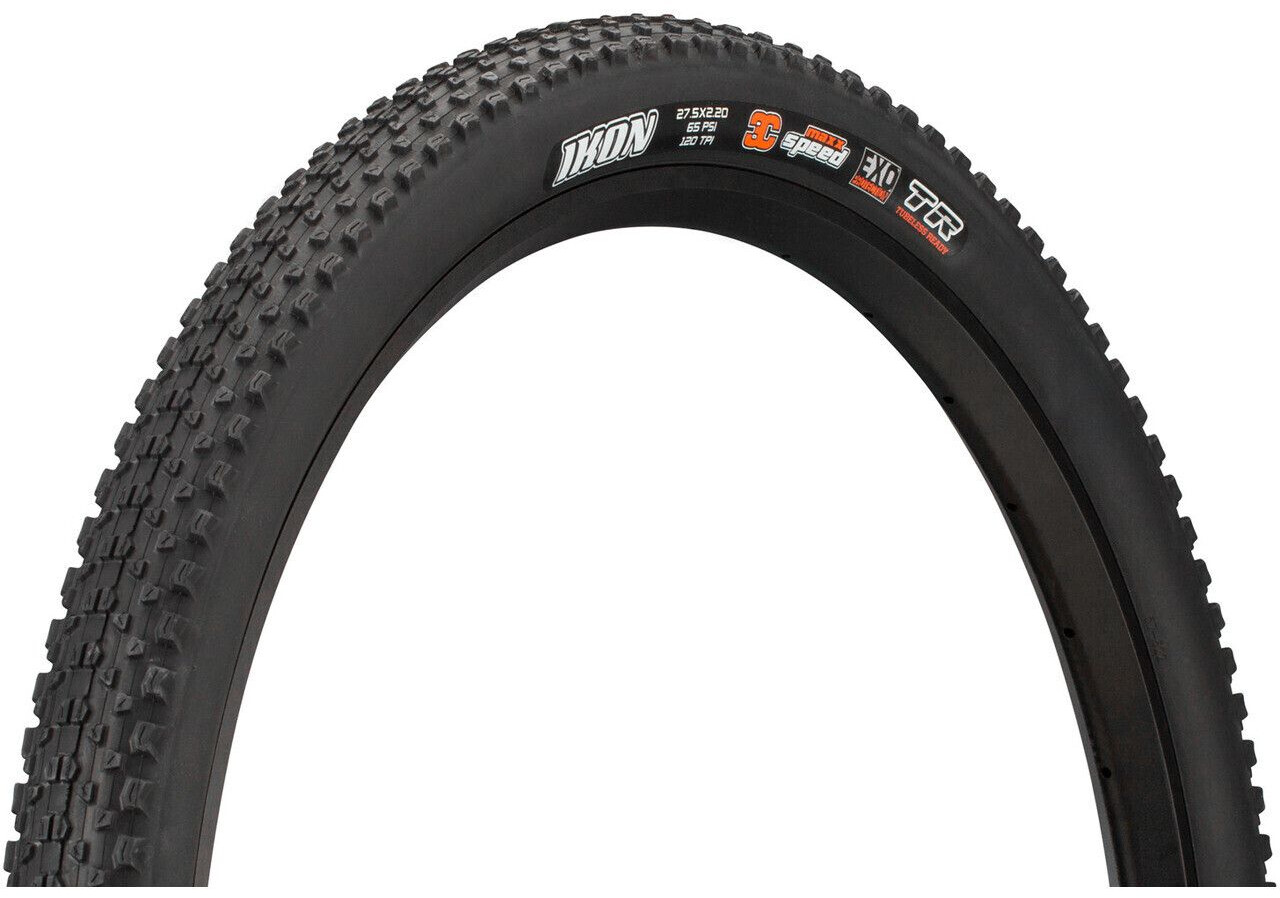 Maxxis ikon 27.5 x 2.2 sales tubeless