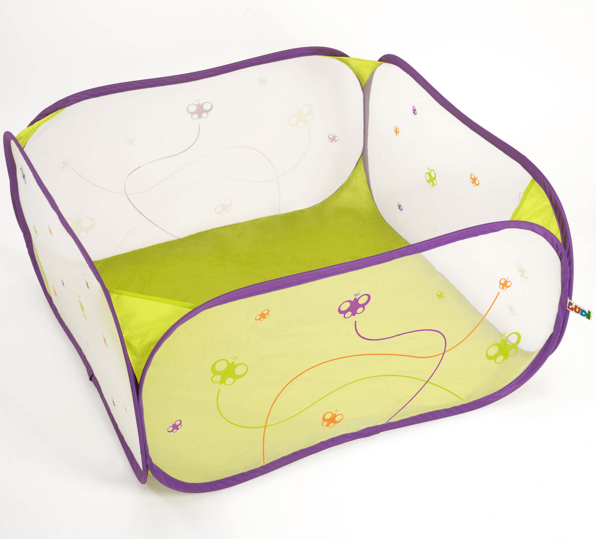 Ludi Aire de jeu Papillon