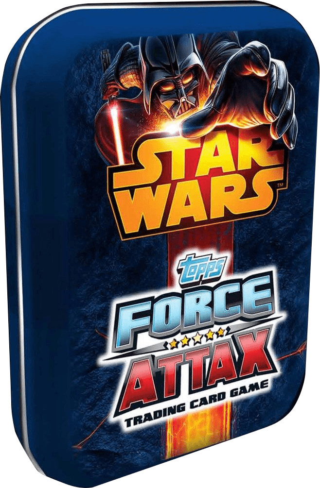 Star Wars Force Attax Serie 3