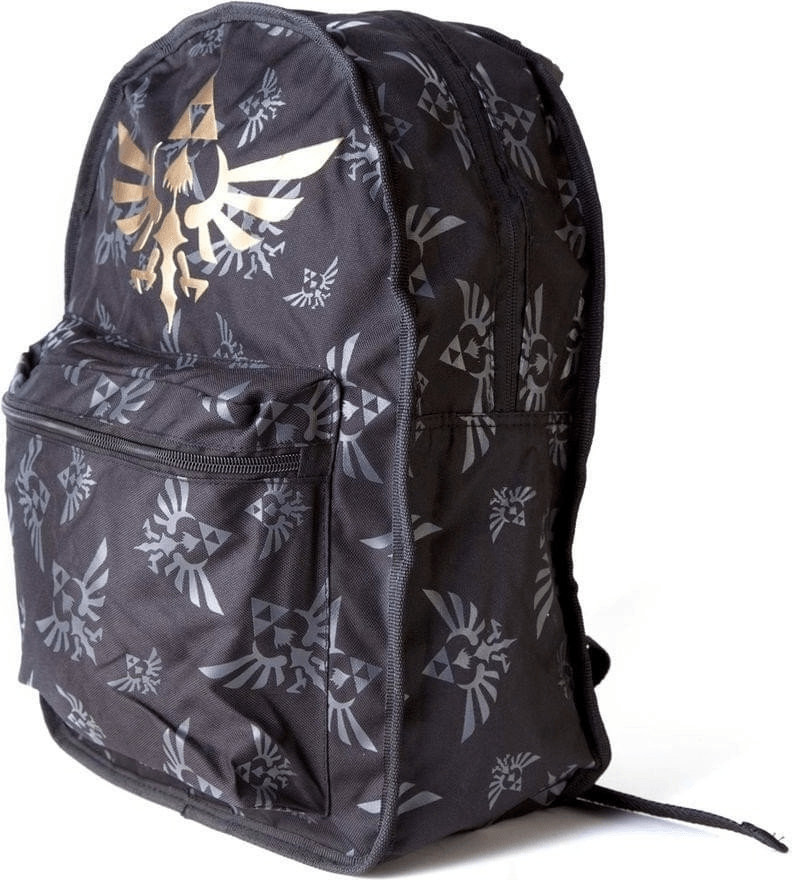 BioWorld Sac à dos Nintendo (BP0VFUZSS)