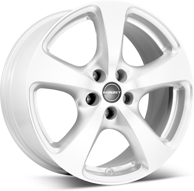 Borbet Design CC (7x17)