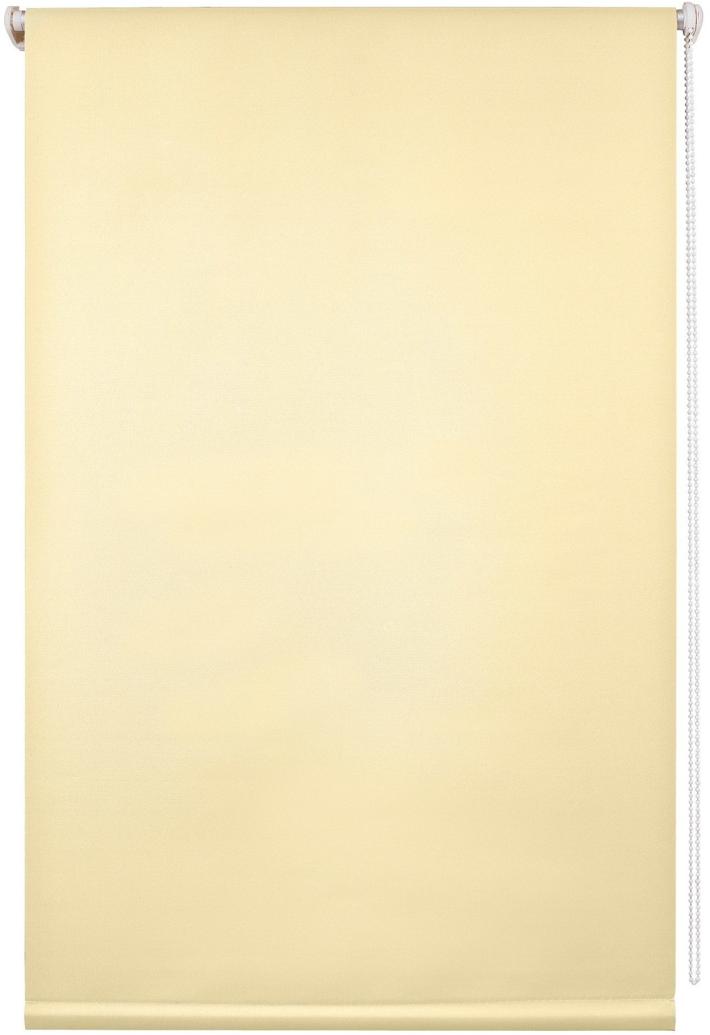 Bella Casa Klemmfix-Rollo Verdunkelung, ca. 150 x 60 cm, vanille
