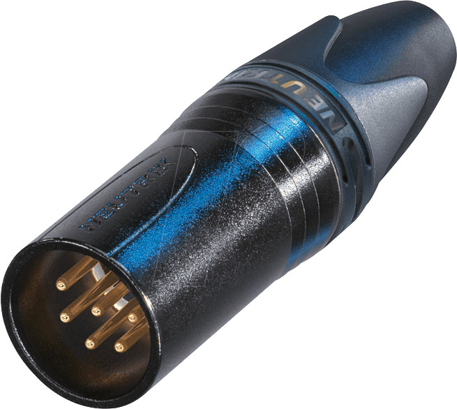 Neutrik NC6MXX-B