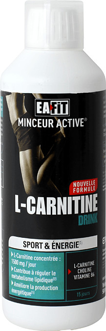 EAFIT L-Carnitine