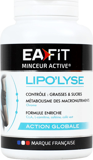 EAFIT Lipo'Lyse