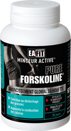 EAFIT Pure Forskoline 60 Caps