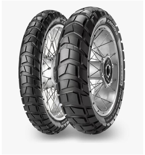 Metzeler MCE Karoo 3 140/80 - 17 69R
