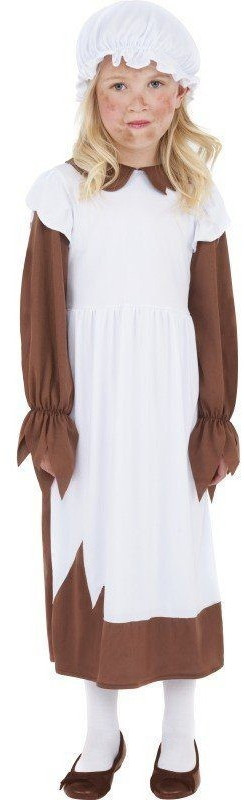 Buy Smiffy s Victorian Poor Girl Costume from 9.91 Today Best Deals on idealo