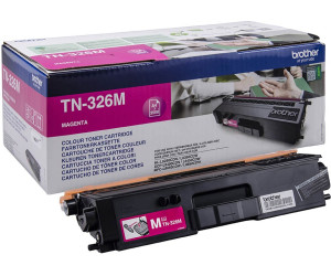 MWT Patrone MAGENTA kompatibel für Brother TN 326 M TN326 TN-326 TN-326M TN326M