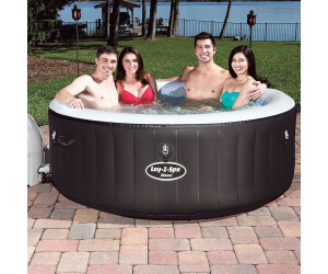 Bestway Lay-Z-Spar Miami (54123) au meilleur prix sur idealo.fr