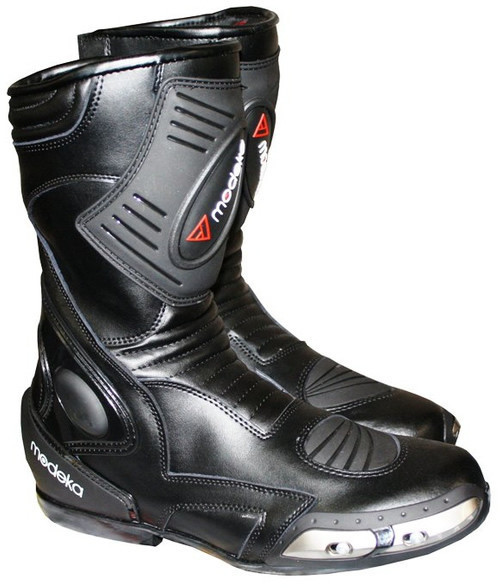 Modeka Bottes Racing Donington 2 noir