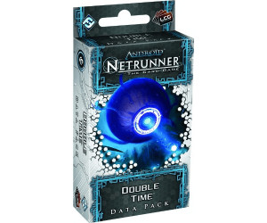 Android: Netrunner - Double Time
