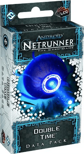 Android: Netrunner - Double Time