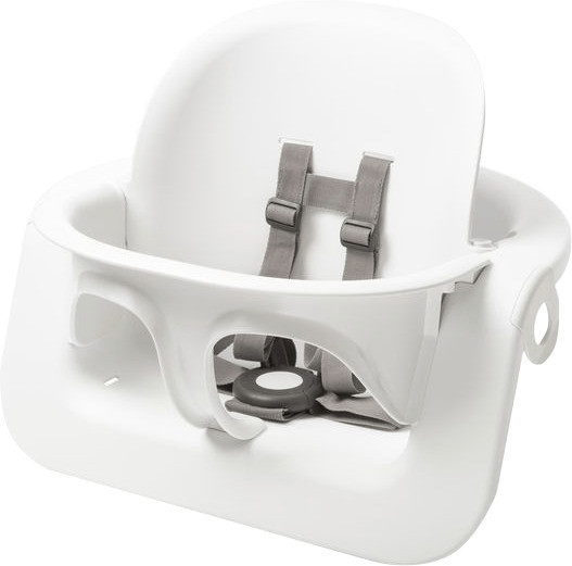 Stokke Set ajustable pour Steps blanc