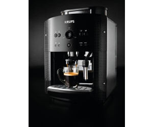 Machine à café Expresso broyeur EA8108 - Noir