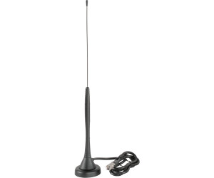 FM UKW Radio Antenne Koaxial Stecker Stabantenne für Tragbaren Radio-Tuner