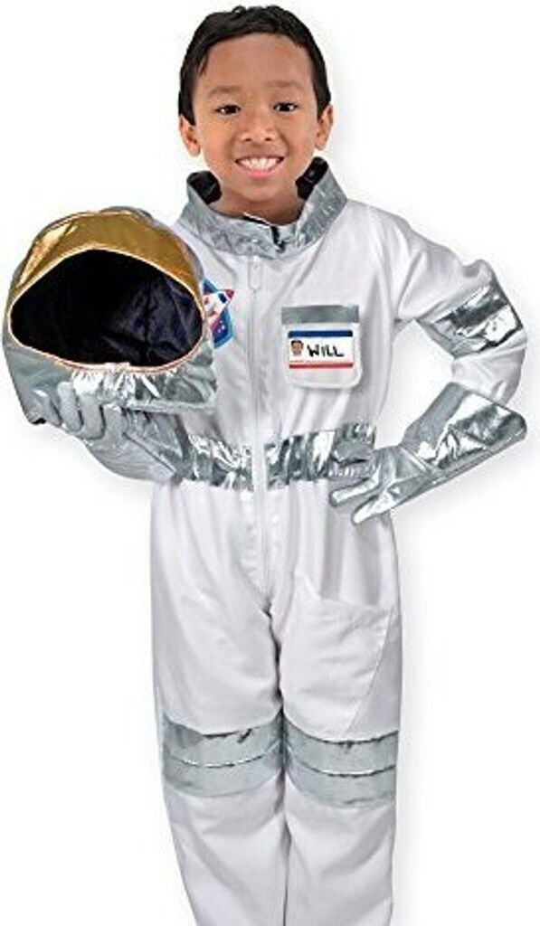 Melissa & Doug Astronaut children's costume