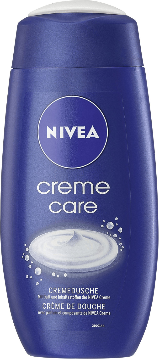 Nivea Cream Care Shower Cream (250 ml)