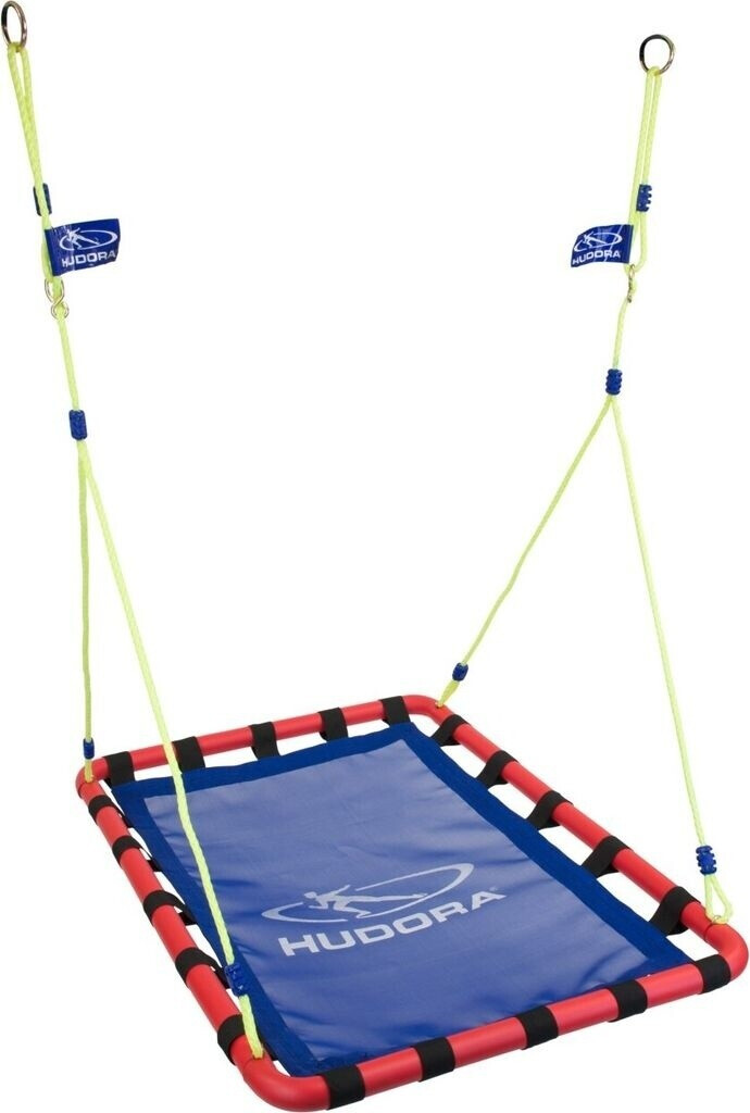 Hudora Balançoire panier à armature aluminium (72159)
