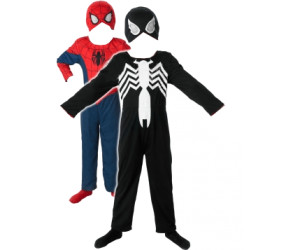 Rubie's Kids Spider-man 2 In 1 Costume