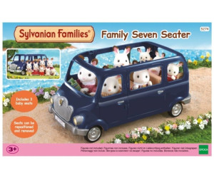Bus sales sylvanian family