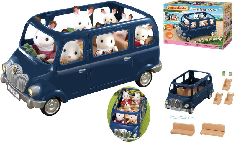 Sylvanian families siebensitzer hotsell