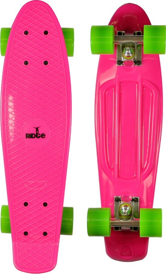 Ridge Mini Cruiser Retro 55 cm rose
