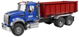 Bruder Mack Granite LKW avec porte-container (2822)
