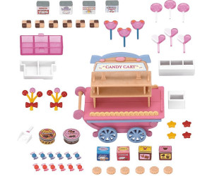Sylvanian Families Candy Cart (2812)
