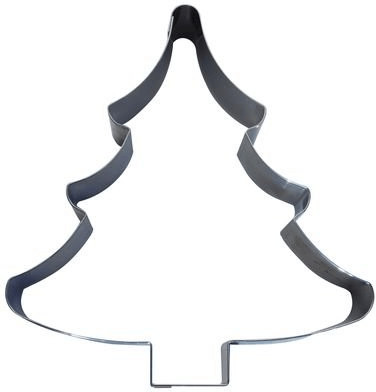 Gobel Christmas tree cookie cutters 20 cm