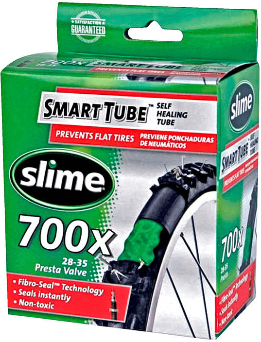 Slime Smart Tube Presta Valve 700 x 28-35 (STB-970028)