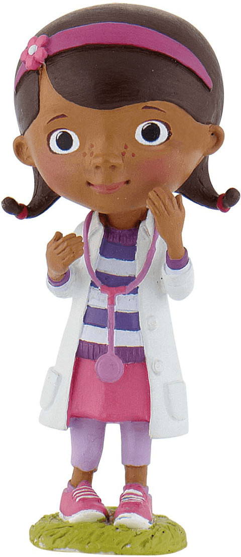 Bullyland Docteur La Peluche (12900)