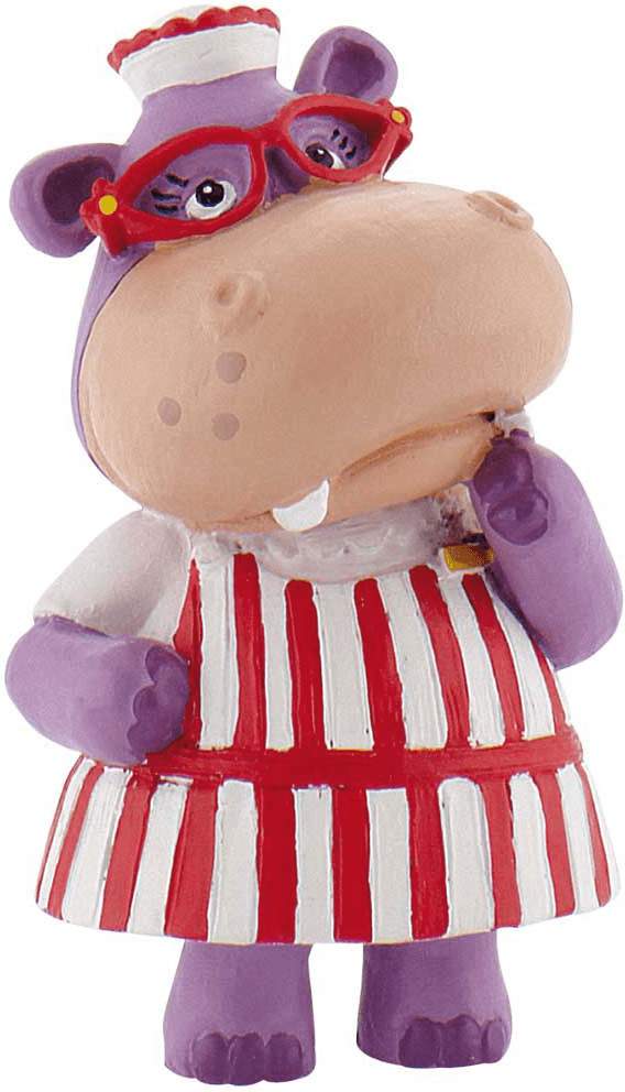 Bullyland Hallie l'hippopotame (12903)