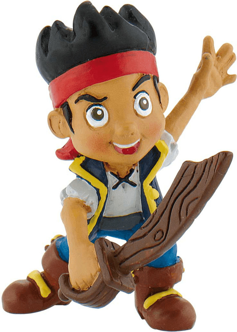 Bullyland Jake avec épée (12891)