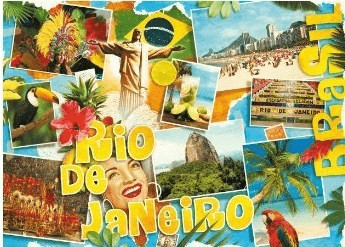 Schmidt Rio de Janeiro (3000)