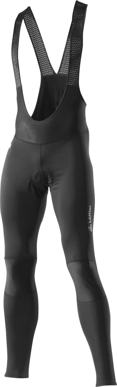 Löffler Bike Bib Pant Windstopper Softshell Warm