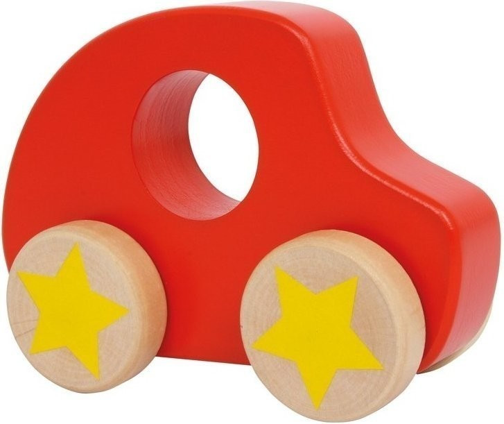 Small Foot Design Bolide rouge