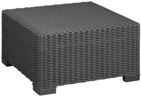Allibert Table California 68 x 68 cm