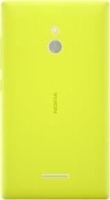 Nokia CC-3080 yellow (Nokia X/X+)