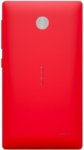 Nokia CC-3080 red (Nokia X/X+)