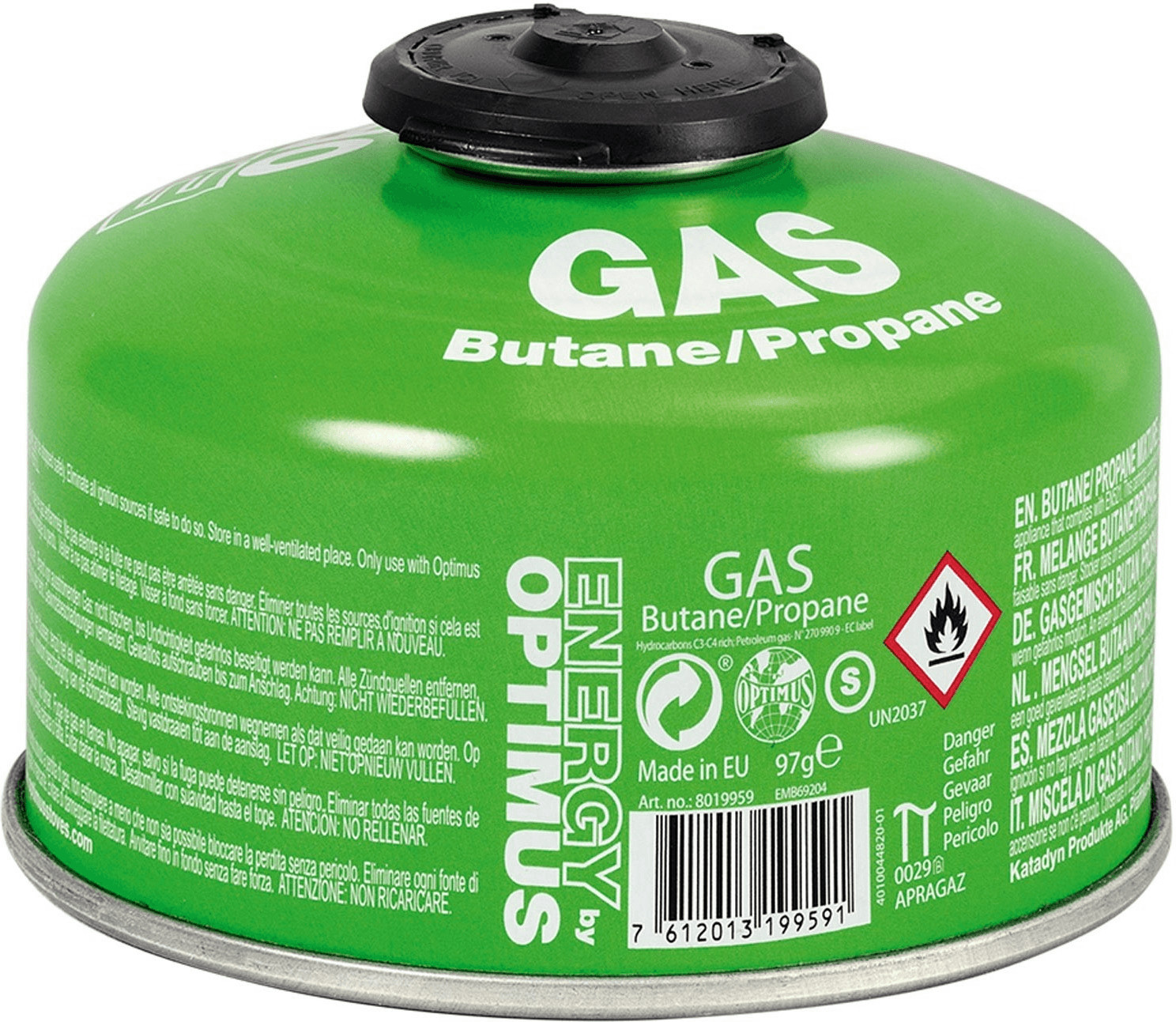 Optimus Gas 100 g