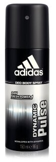 Adidas Dynamic Pulse Deodorant Spray (150 ml)