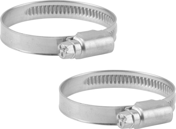 Gardena Schlauchschelle 32-50 mm 1 1/4", Messing, 2 tlg. (7194-20), Bild 3