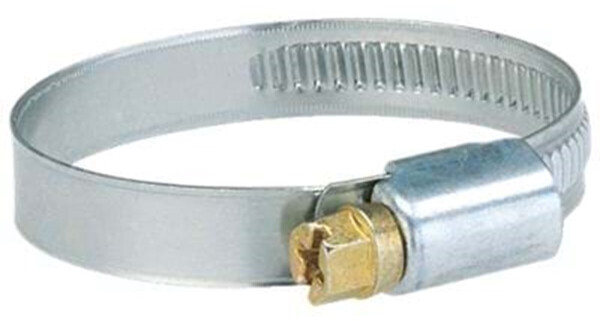 Gardena Schlauchschelle 32-50 mm 1 1/4", Messing, 2 tlg. (7194-20), Bild 4